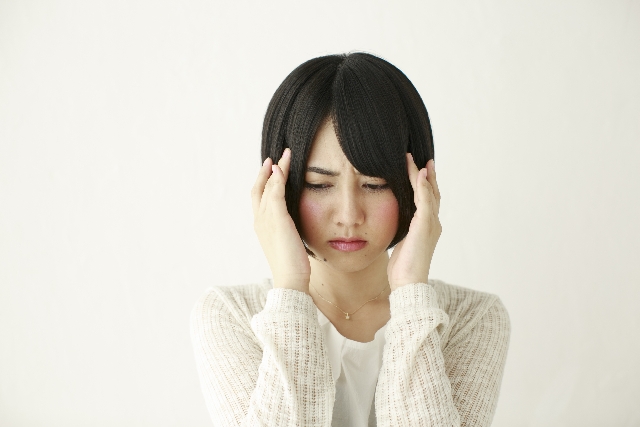 不安・辛い・恐怖